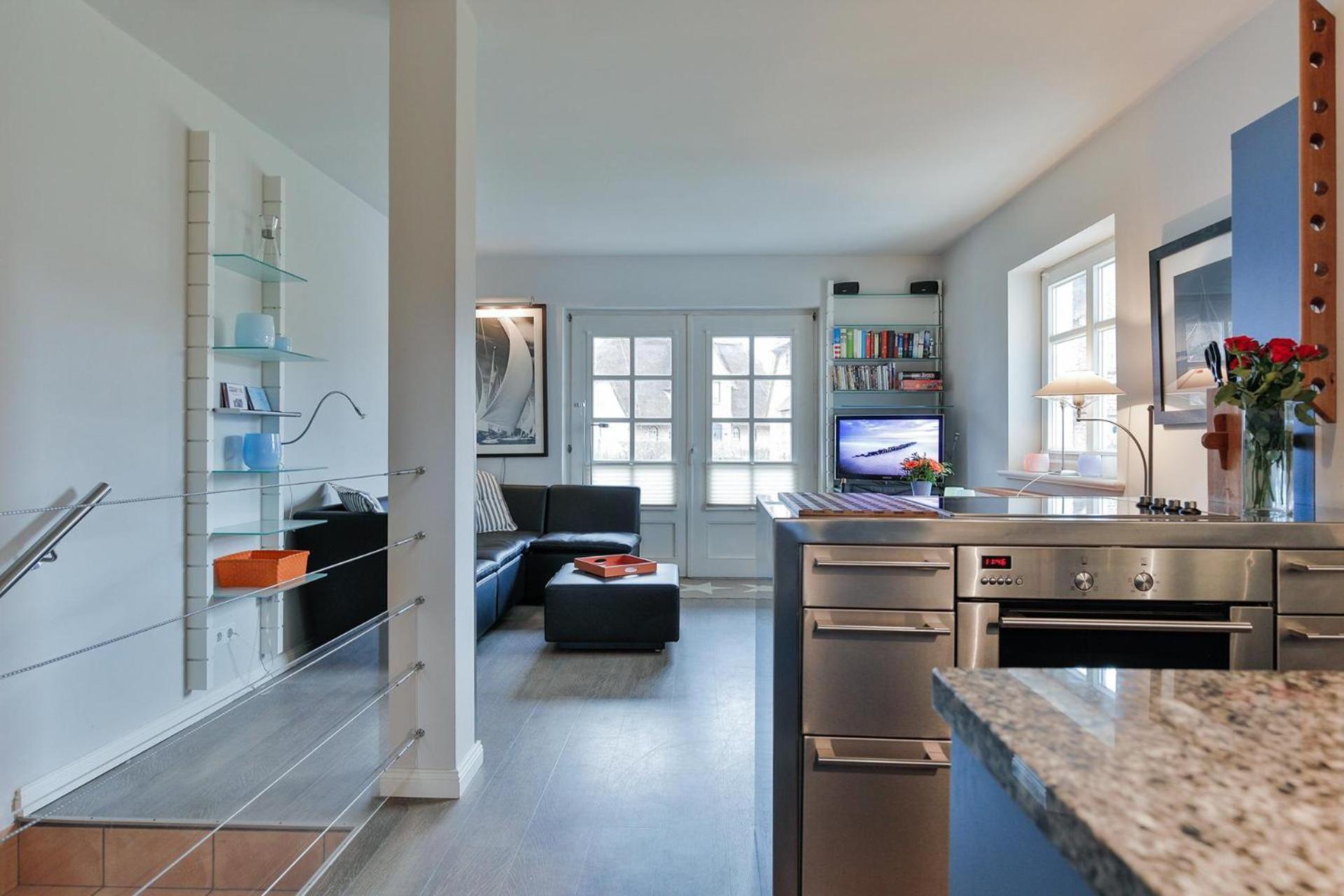 Apartment Raantem Hues, Ra 05 Rantum (Sylt)